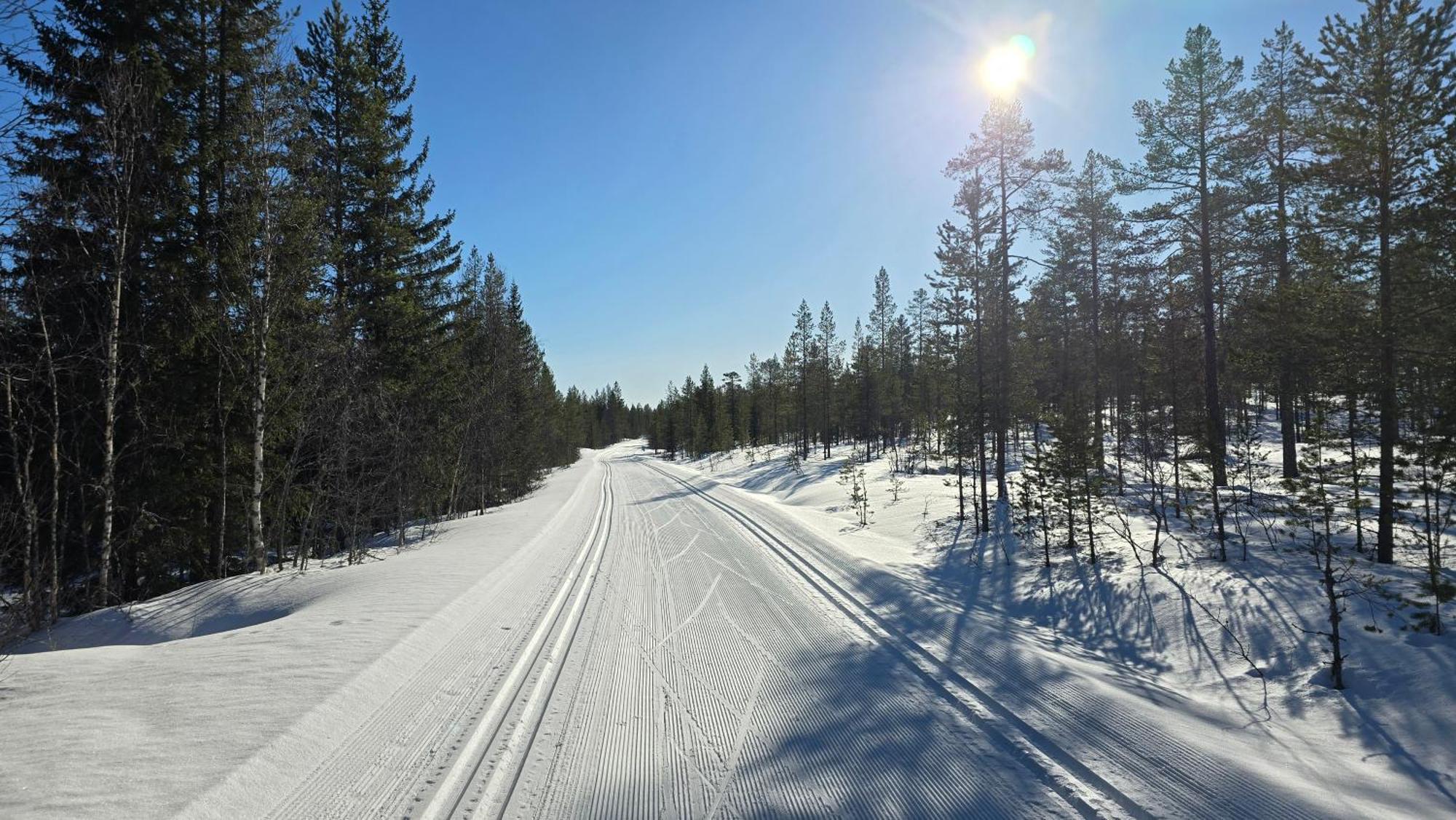 فندق Fulufjellet Ljørdal المظهر الخارجي الصورة