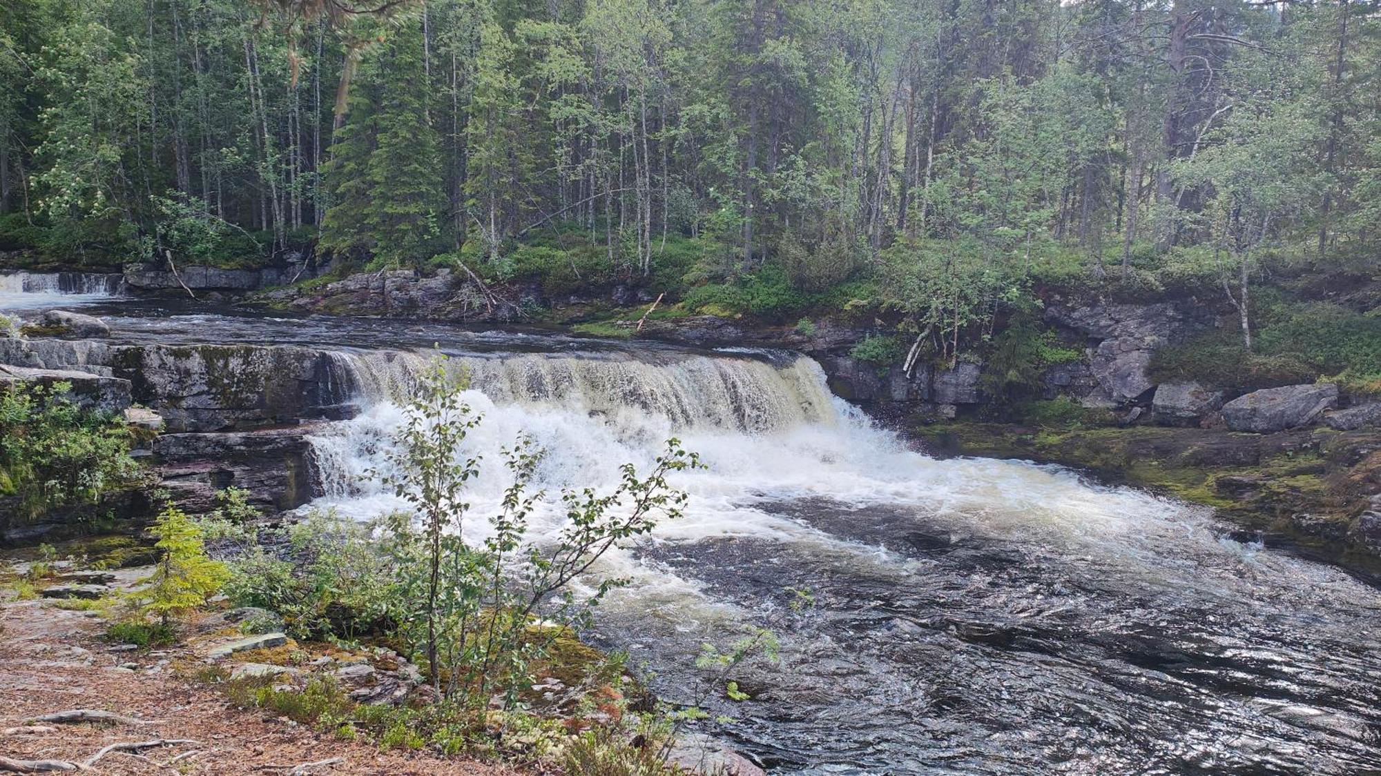 فندق Fulufjellet Ljørdal المظهر الخارجي الصورة