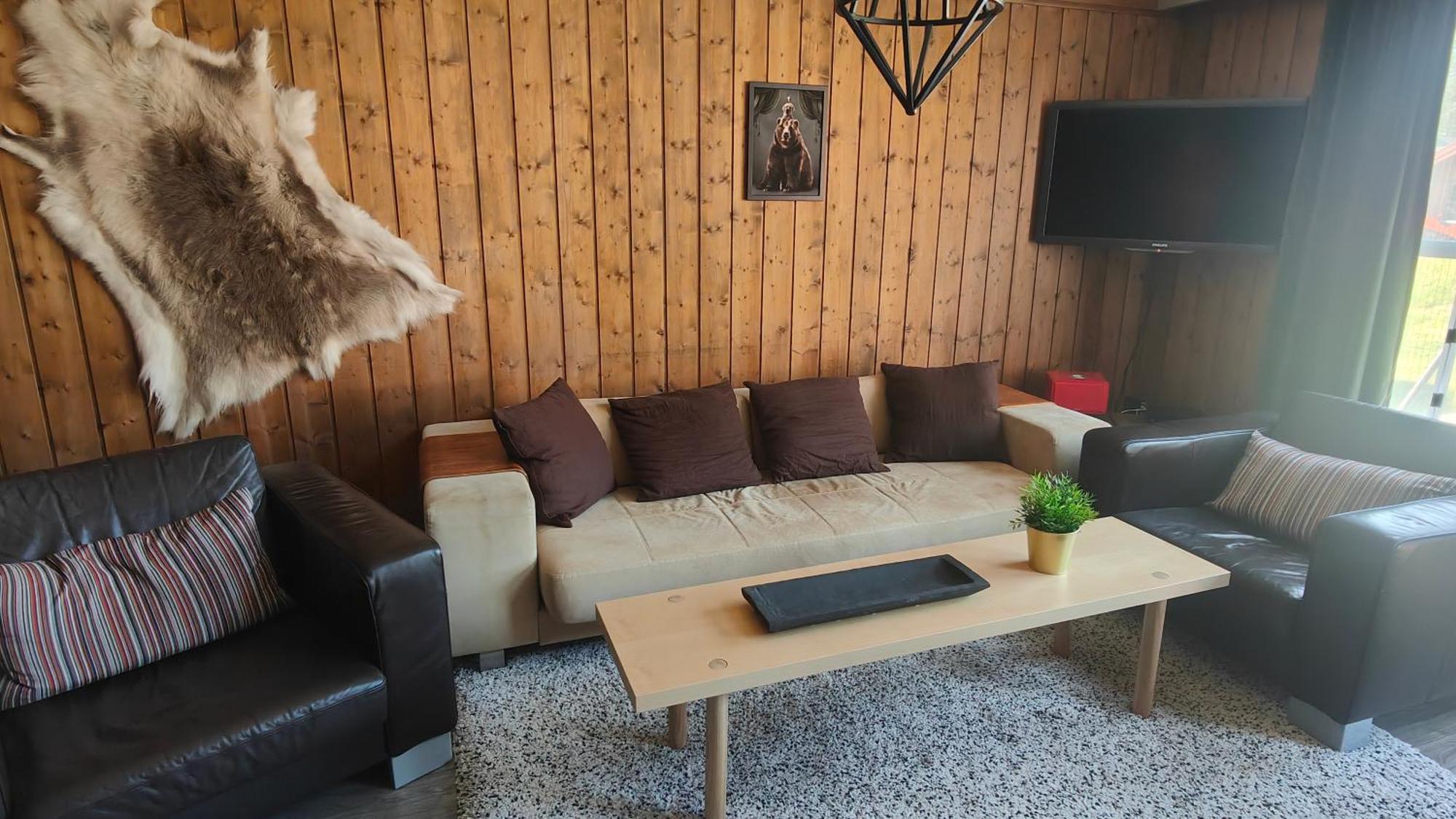 فندق Fulufjellet Ljørdal المظهر الخارجي الصورة